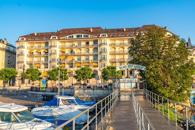 Short and Private Geneva City Tour With a Local - Inclusions