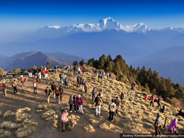 Short and Scenic: 3-Day Ghorepani Poon Hill Trek Adventure - Detailed Itinerary