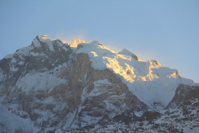 Short Annapurna Base Camp Trek - 7 Days - Cancellation Policy