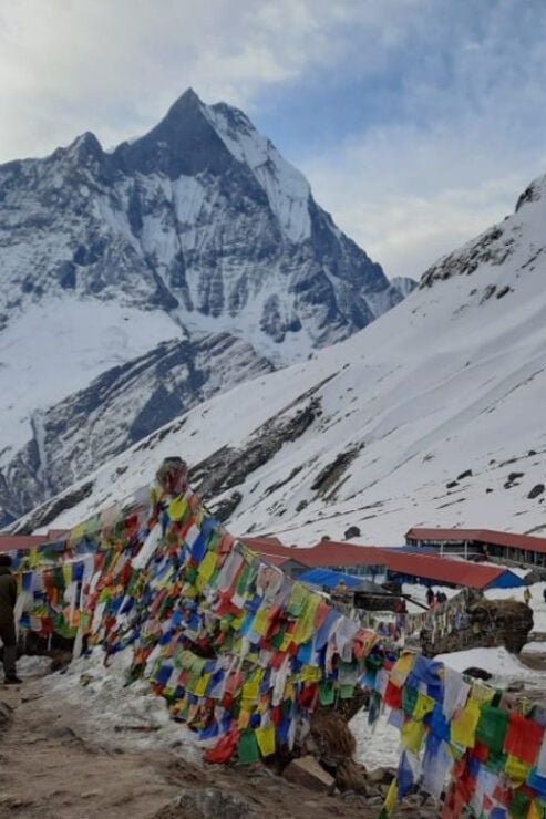 Short Annapurna Base Camp Trek - 8 Days - Key Points