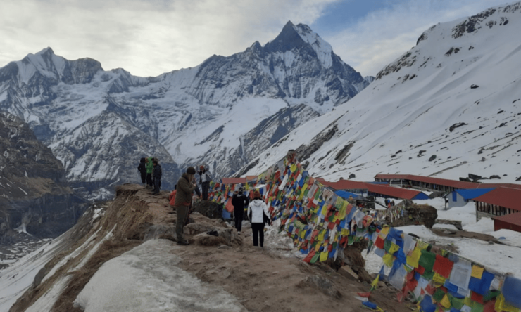 Short Annapurna Base Camp Trek - 8 Days - Cultural and Scenic Highlights