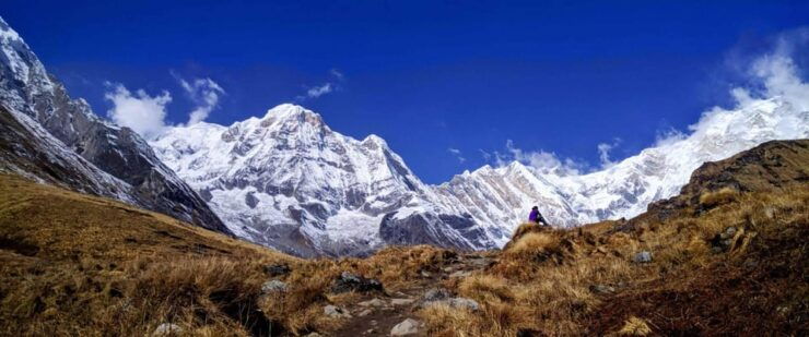 Short Annapurna Base Camp Trek -9 Days - Itinerary Highlights
