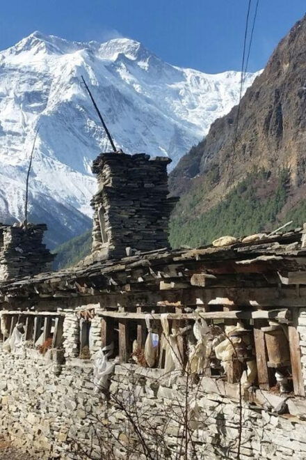 Short Annapurna Base Camp Trek -9 Days - Included Services