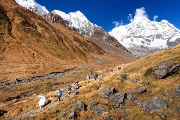 Short Annapurna Base Camp Trek -9 Days - Questions You May Have