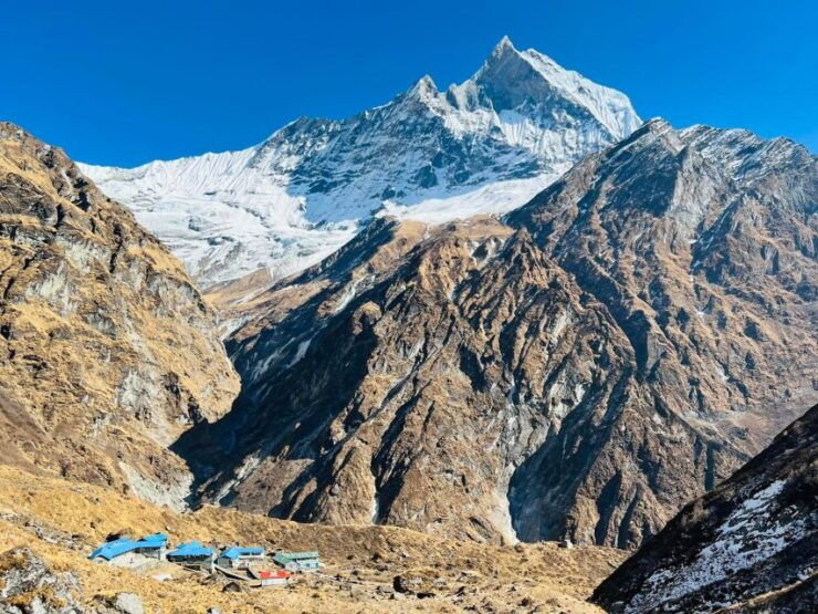 Short Annapurna Base Camp Trek From Pokhara - 5 Days - Experience the Annapurna Massifs Breathtaking Views