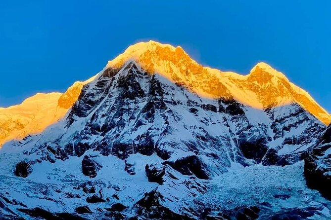 Short Annapurna Base Camp Trek From Pokhara - 6 Days - Best Time to Go