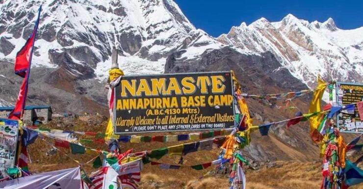 Short Annapurna Base Camp Trek - Key Points
