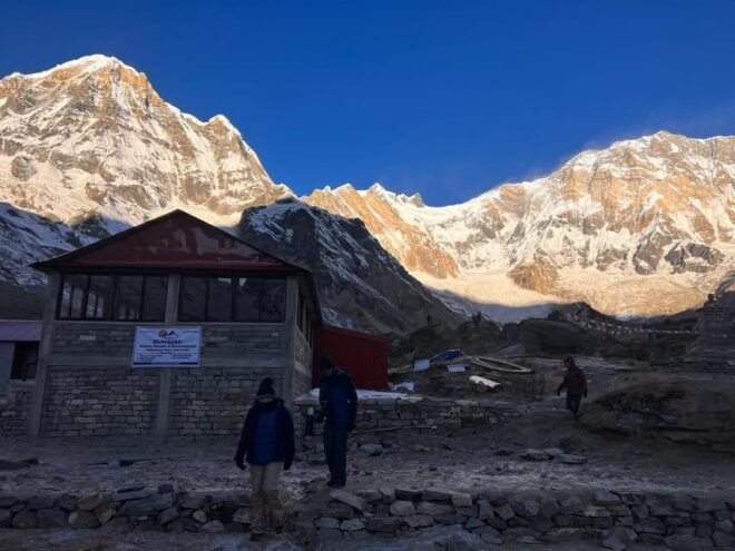 Short Annapurna Base Camp Trek - Inclusions and Exclusions
