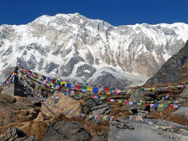 Short Annapurna Base Camp Trek - Best Time to Trek