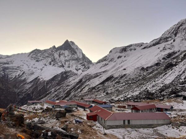 Short Annapurna Base Camp Trek - Safety Tips and Guidelines