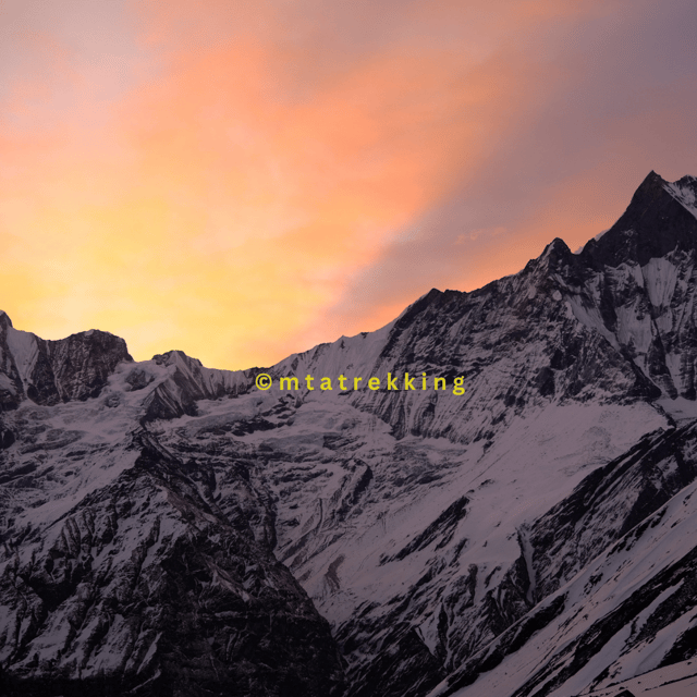 Short Annapurna Base Camp Trek:5 Days From Pokhara: Pokhara - Key Points