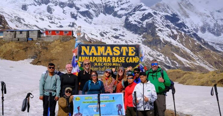 Short Annapurna Base Camp Trek:5 Days From Pokhara: Pokhara - Detailed Itinerary