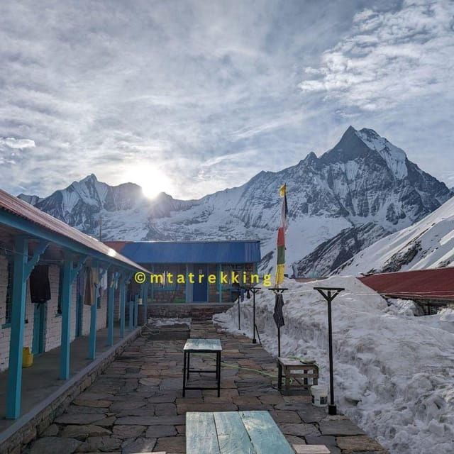 Short Annapurna Base Camp Trek:5 Days From Pokhara: Pokhara - Unique Experiences