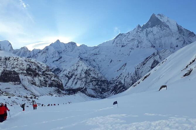 Short Annapurna Base Camp Trekking - 7 Days - Overview and Highlights