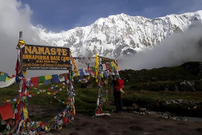 Short Annapurna Base Camp Trekking - 7 Days - Inclusions
