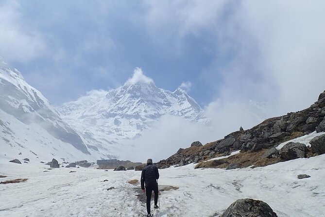 Short Annapurna Base Camp Trekking - 7 Days - Itinerary
