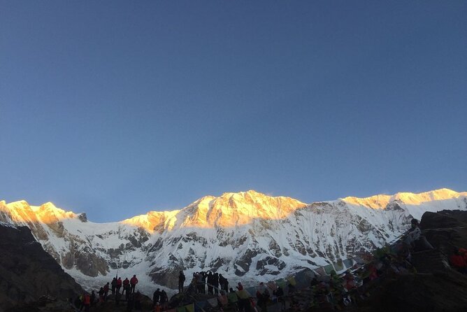 Short Annapurna Base Camp Trekking - 7 Days - Booking and Contact Information