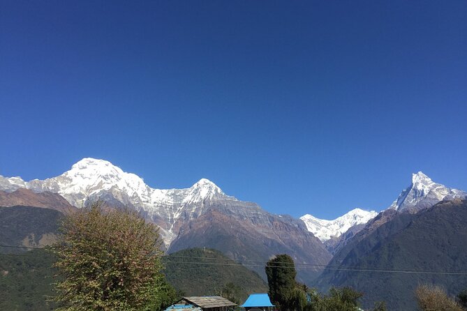 Short Annapurna Base Camp Trekking - 7 Days - Common Questions