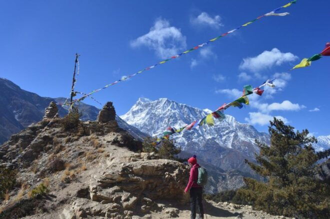 Short Annapurna Circuit Trek - 10 Days - Transportation