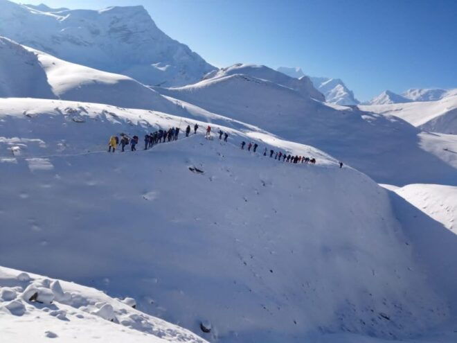 Short Annapurna Circuit Trek - 10 Days - Acclimatization Day