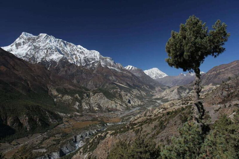 Short Annapurna Circuit Trek - 6 Days - Introduction