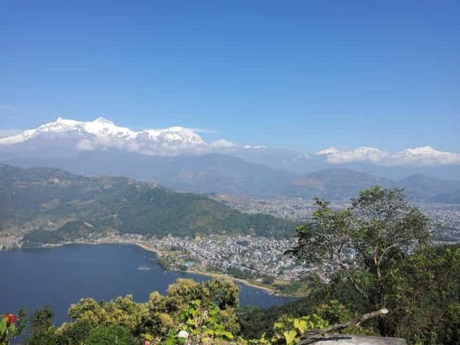 Short Annapurna Himalayas View Tour From Pokhara - Visit to World Peace Pagoda