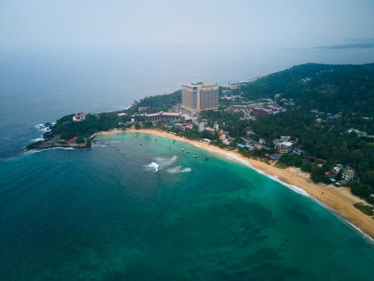 Short Break Sri Lanka South-West Coast 3-Day Tour - Day 1 Itinerary
