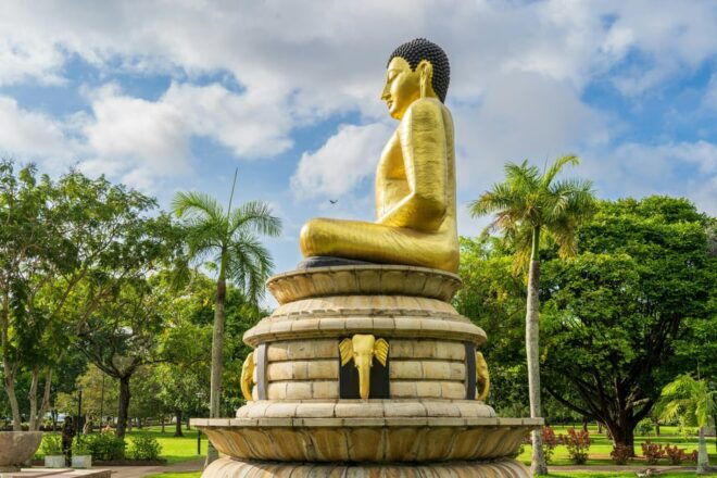 Short Break Sri Lanka South-West Coast 3-Day Tour - Day 3 Itinerary