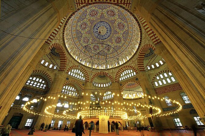 Short Break to the Turkeys Western Gate, Edirne - Must-Visit Architectural Masterpieces