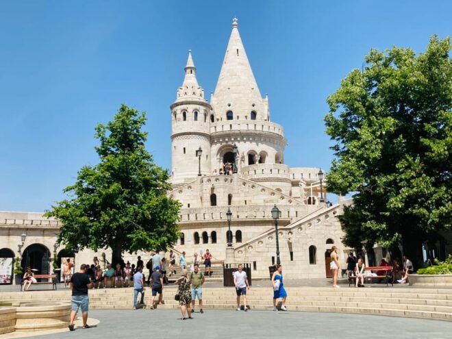 Short Budapest Sightseeing - With Pubquiz! (Beer Included!) - Sightseeing Walk Details