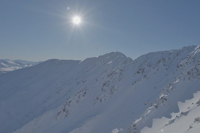 Short Cantebury Helicopter Flight to Chest Peak  - Christchurch - Price and Additional Information