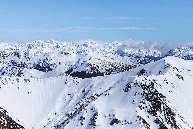 Short Cantebury Helicopter Flight to Chest Peak  - Christchurch - Directions