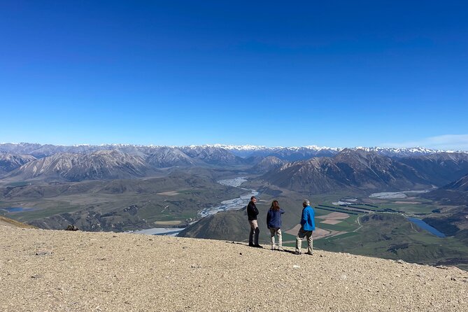 Short Cantebury Helicopter Flight to Chest Peak  - Christchurch - Common Questions