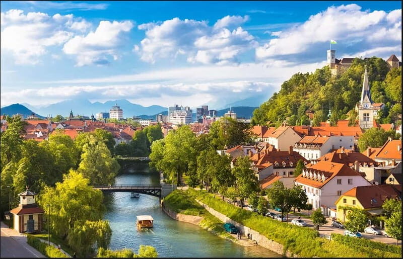 Short daily trip to Ljubljana from Trieste - An In-Depth Look at the Ljubljana Day Trip from Trieste