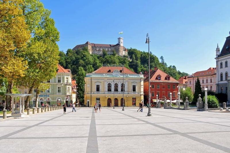 Short daily trip to Ljubljana from Trieste - FAQ