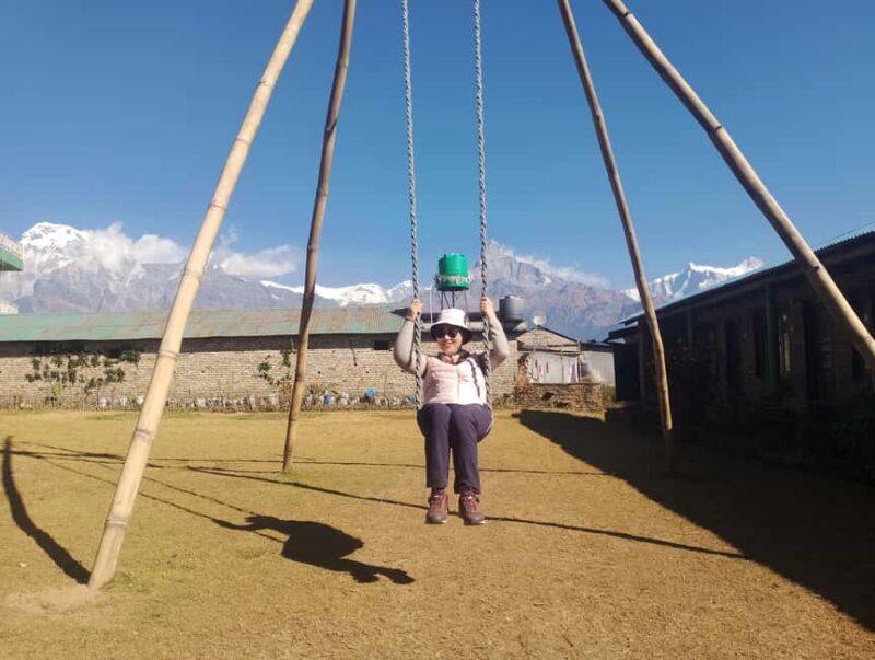 Short Day Trek: Pothana & Australian Camp from Pokhara - Good To Know