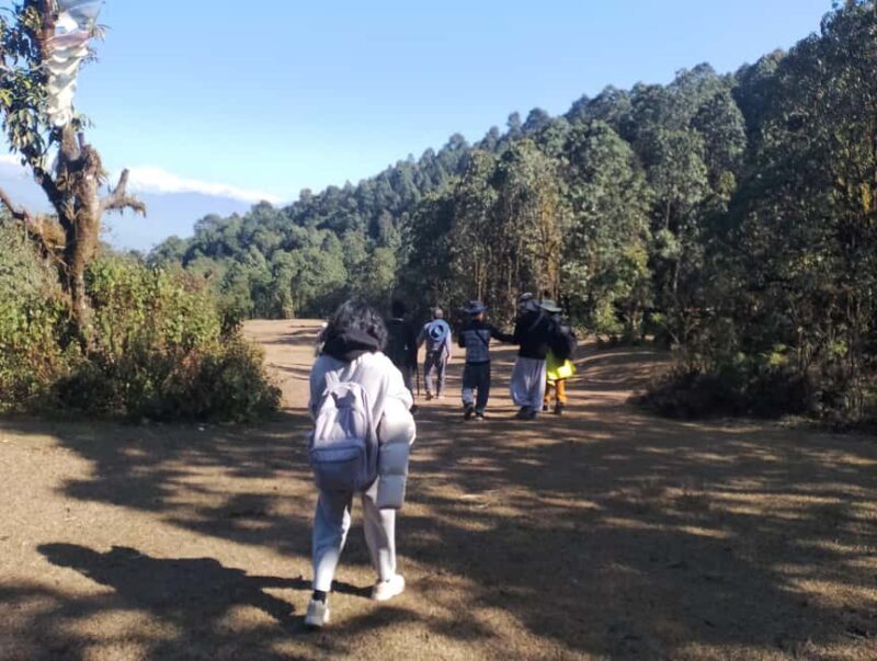 Short Day Trek: Pothana & Australian Camp from Pokhara - Detailed Breakdown of the Itinerary