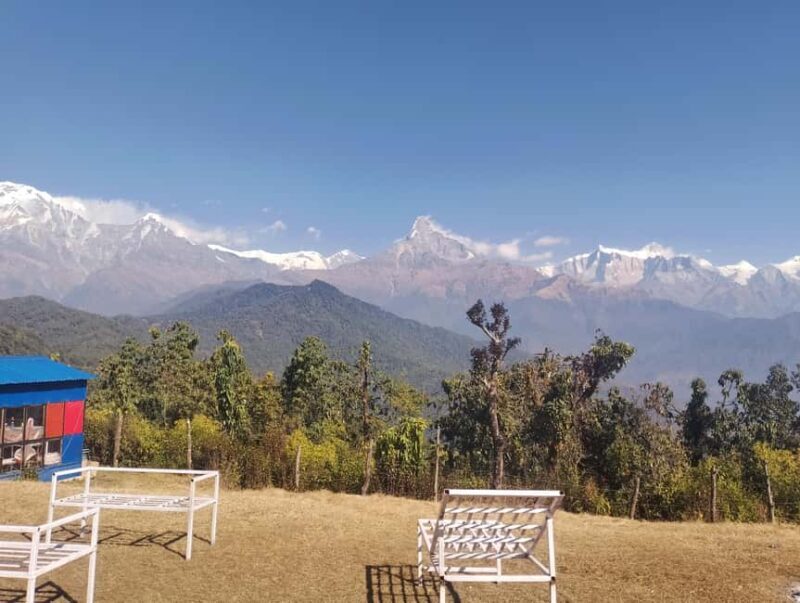 Short Day Trek: Pothana & Australian Camp from Pokhara - Practical Tips for Travelers