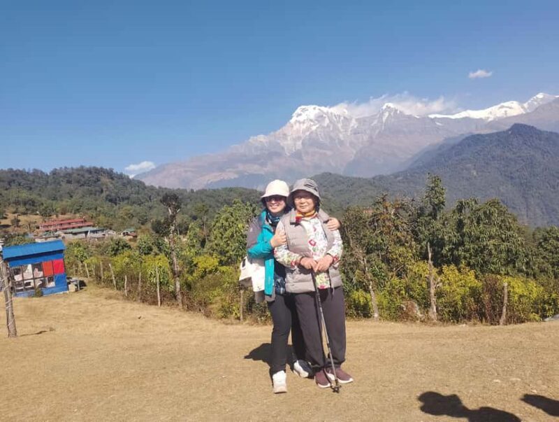Short Day Trek: Pothana & Australian Camp from Pokhara - Final Thoughts