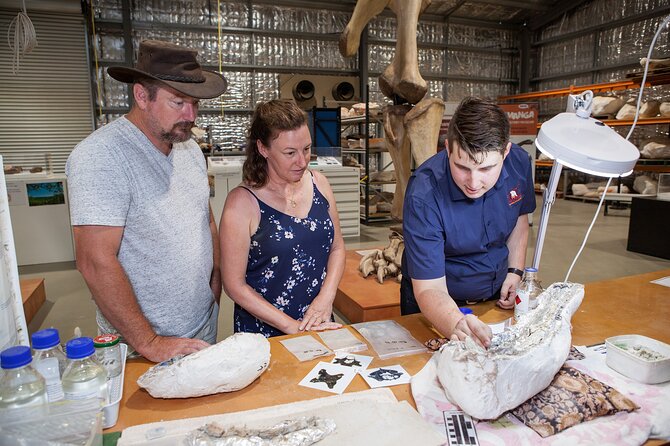 Short Eromanga Natural History Museum Dinosaur Tour  - Queensland - Reviews and Traveler Photos