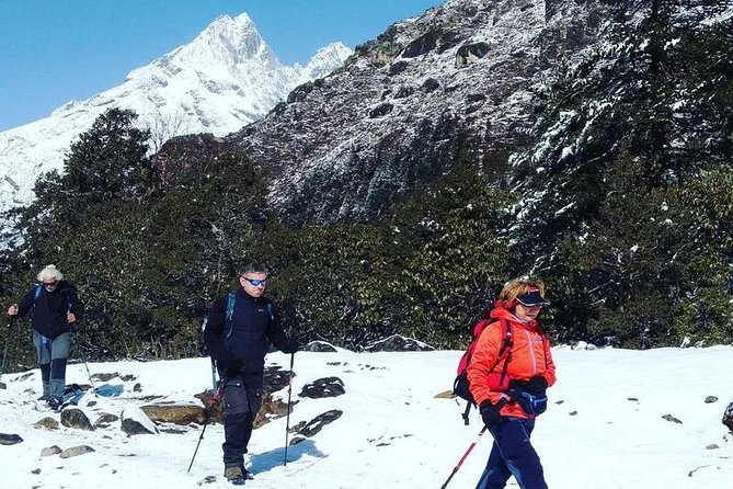 Short Everest Base Camp Trek 10 Days - Inclusions and Exclusions