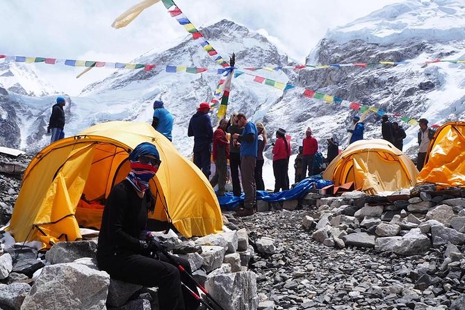 Short Everest Base Camp Trek 10 Days - Common Questions