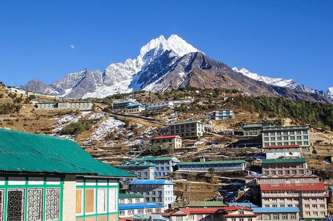 Short Everest Base Camp Trek 10 Days - Traveler Photos and Reviews