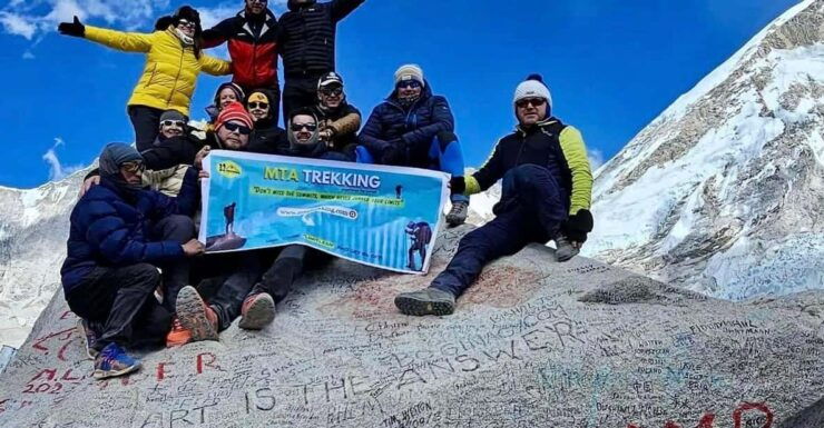 Short Everest Base Camp Trek: 12 Days From Kathmandu to KTM - Detailed Itinerary