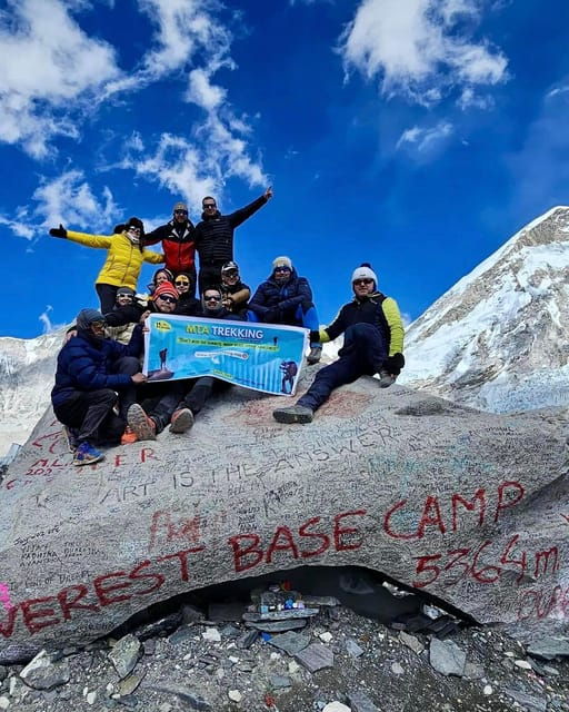 Short Everest Base Camp Trek: 12 Days From Kathmandu to KTM - Essential Packing List