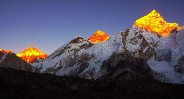 Short Everest Base Camp Trek - Trek Duration & Booking Details