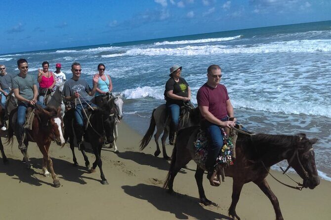 Short Excursion horseback riding tours on the beach and mountain - Good To Know