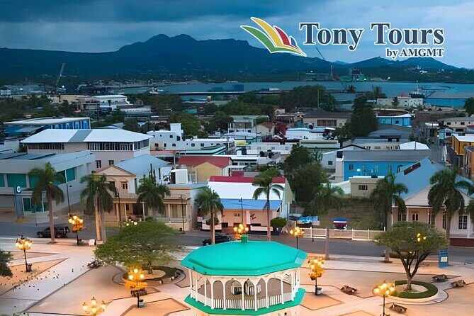 Short Excursion Puerto Plata CityTour-Taino bay & Amber cove - Introduction