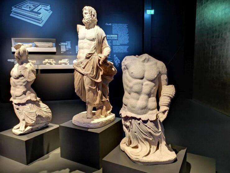 Short Expert Archaeological Tour of the Pergamon Panorama - Overview of the Pergamon Panorama