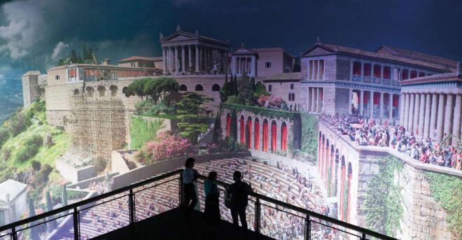 Short Expert Archaeological Tour of the Pergamon Panorama - Duration and Availability of the Tour
